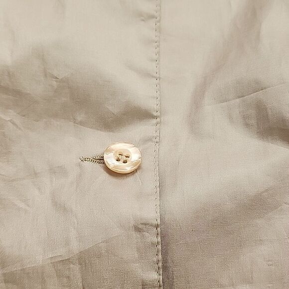 Vintage Forecaster Trench Coat Raincoat Size 22 1/2 from 1970's - Picture 11 of 13